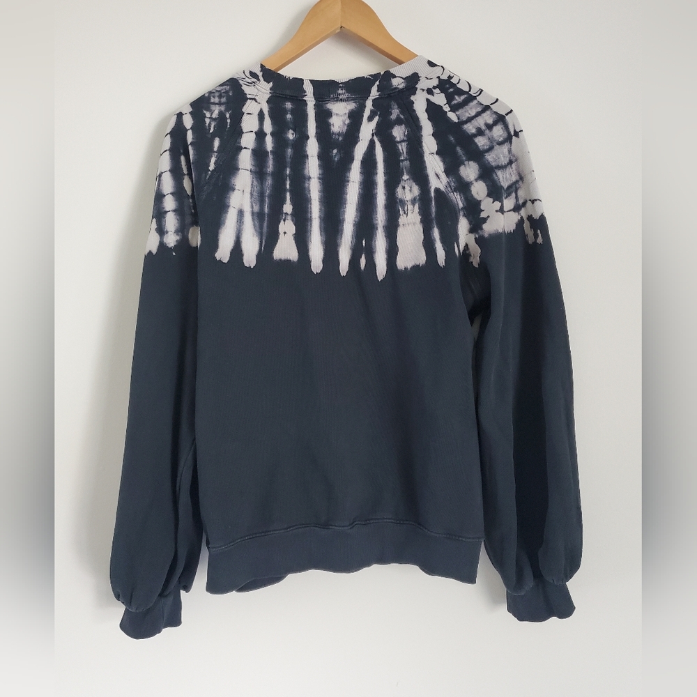 Raquel Allegra Balloon Sleeve Sweatshirt